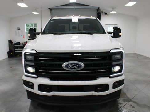 New 2026 Ford F250 Platinum image 2