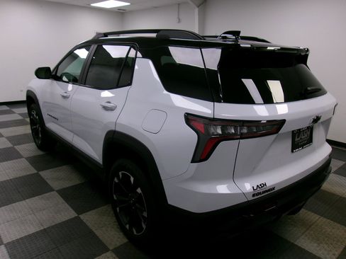 New 2026 Chevrolet Equinox RS w/ Convenience Package III image 2