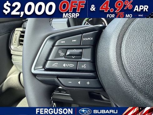 New 2026 Subaru Forester Sport AWD/4WD image 25