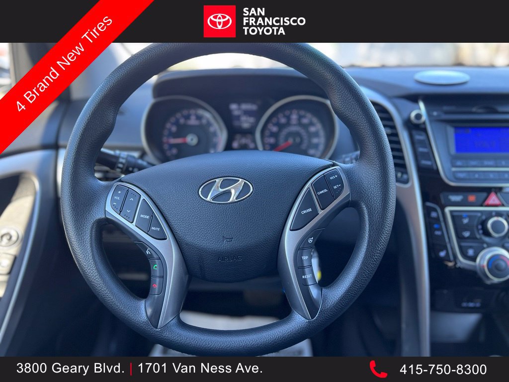 Used 2014 Hyundai Elantra GT FWD image 25