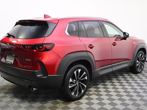 Used 2025 MAZDA CX-50 2.5 Hybrid w/ Cargo Package image 7