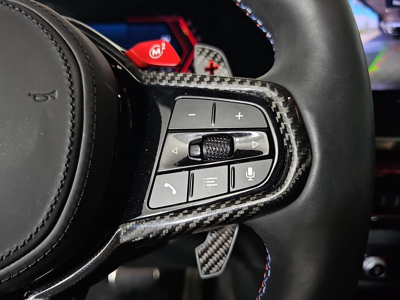 Used 2025 BMW M3 Competition w/ Executive Package RWD image 18