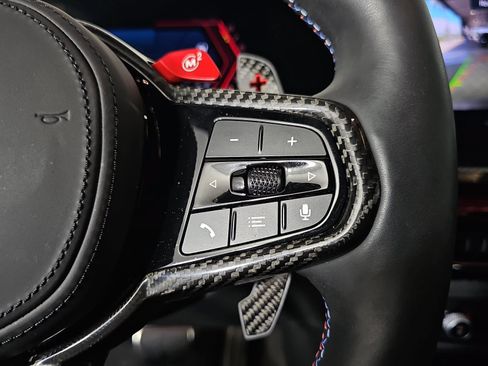 Used 2025 BMW M3 Competition w/ Executive Package RWD image 18