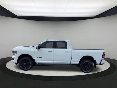Used 2024 RAM 2500 Laramie w/ Night Edition image 5