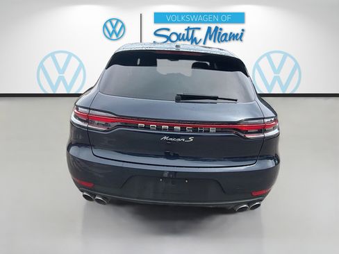 Used 2021 Porsche Macan S AWD/4WD image 6