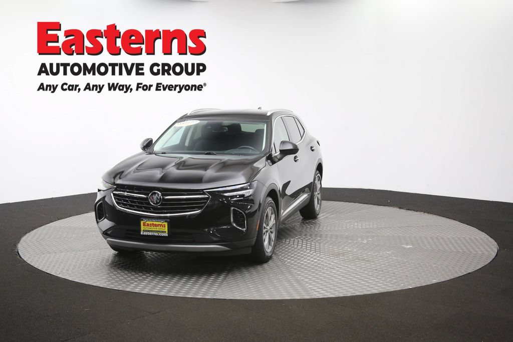 Used 2022 Buick Envision Preferred FWD image 56