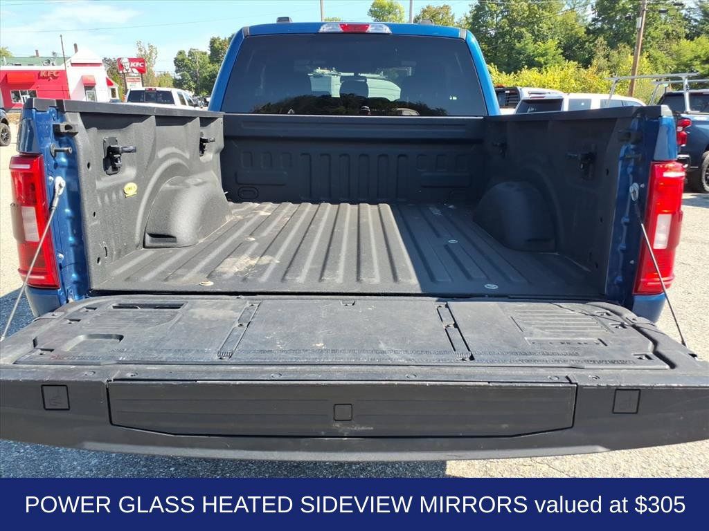 Used 2022 Ford F150 XL w/ STX Appearance Package AWD/4WD image 12