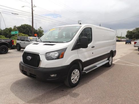Used 2025 Ford Transit 250 Low Roof w/ Exterior Upgrade Package RWD image 5