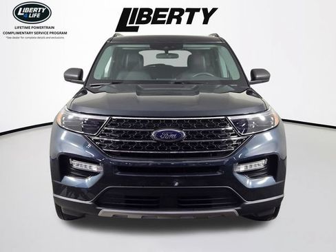 Certified 2023 Ford Explorer XLT w/ Equipment Group 202A AWD/4WD image 8