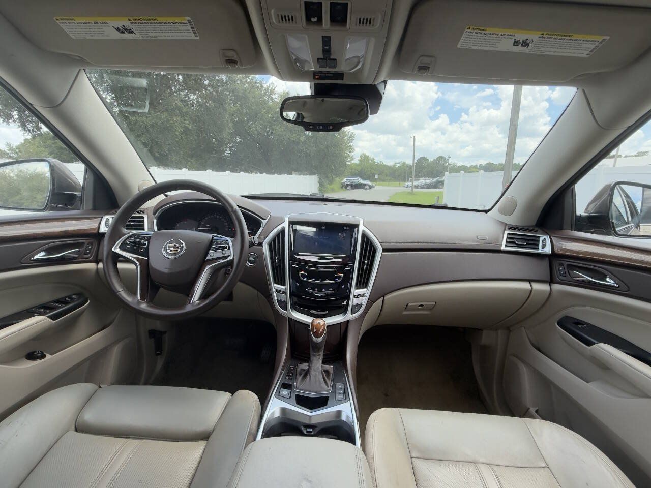 Used 2014 Cadillac SRX Performance w/ Driver Awareness Package FWD image 9