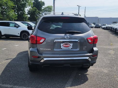 Used 2020 Nissan Pathfinder SL w/ Cargo Package AWD/4WD image 7