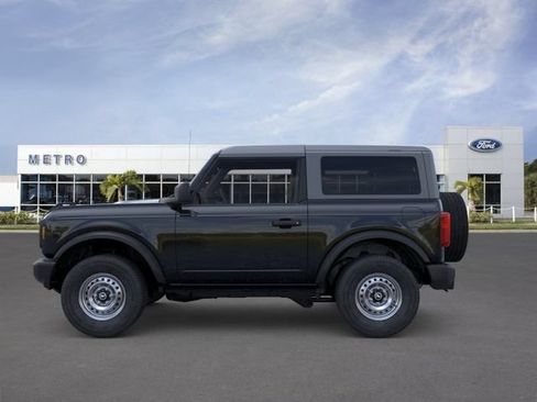 New 2026 Ford Bronco 2-Door AWD/4WD image 3
