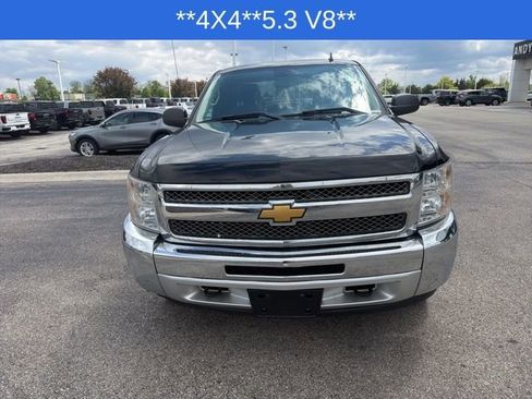 Used 2012 Chevrolet Silverado 1500 LT w/ All-Star Edition AWD/4WD image 4