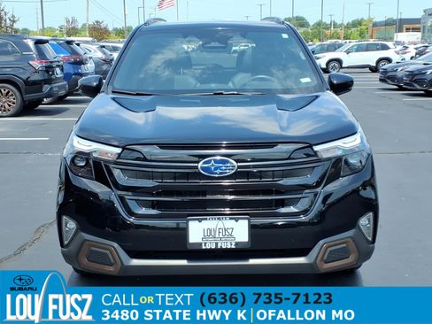 Used 2025 Subaru Forester Sport AWD/4WD image 33
