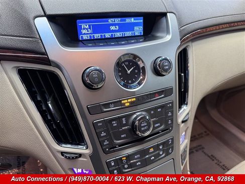 Used 2011 Cadillac CTS Luxury image 15