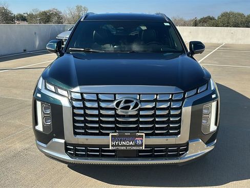 Used 2024 Hyundai Palisade Calligraphy image 8