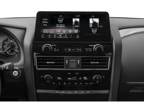 Used 2024 Nissan Armada SV image 22