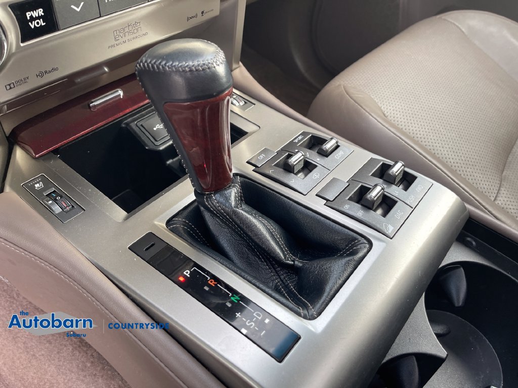 Used 2015 Lexus GX 460 Luxury AWD/4WD image 20