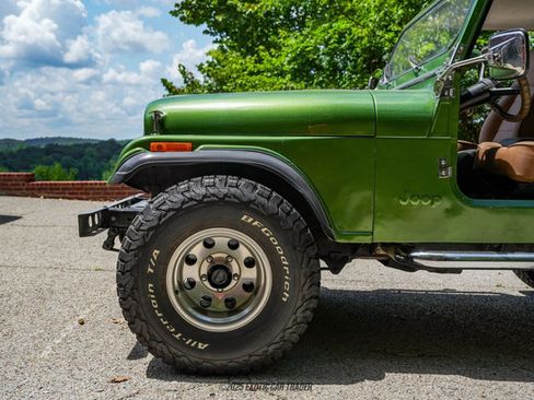 Used 1986 Jeep CJ 7 image 4