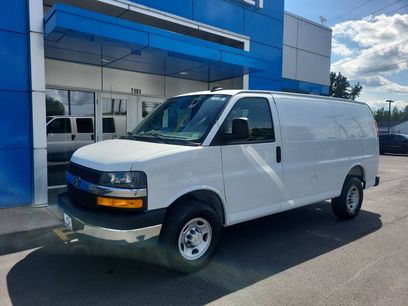 Used 2025 Chevrolet Express 2500 w/ Driver Convenience Package