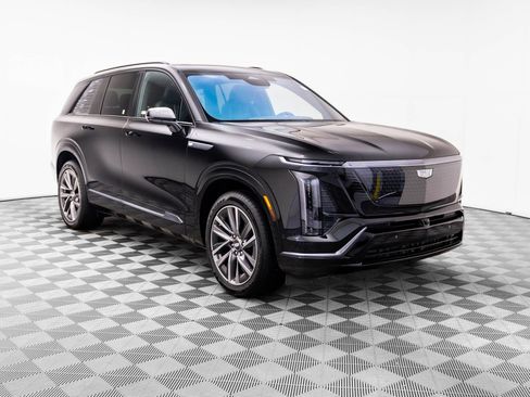 New 2026 Cadillac Vistiq Sport AWD/4WD image 7
