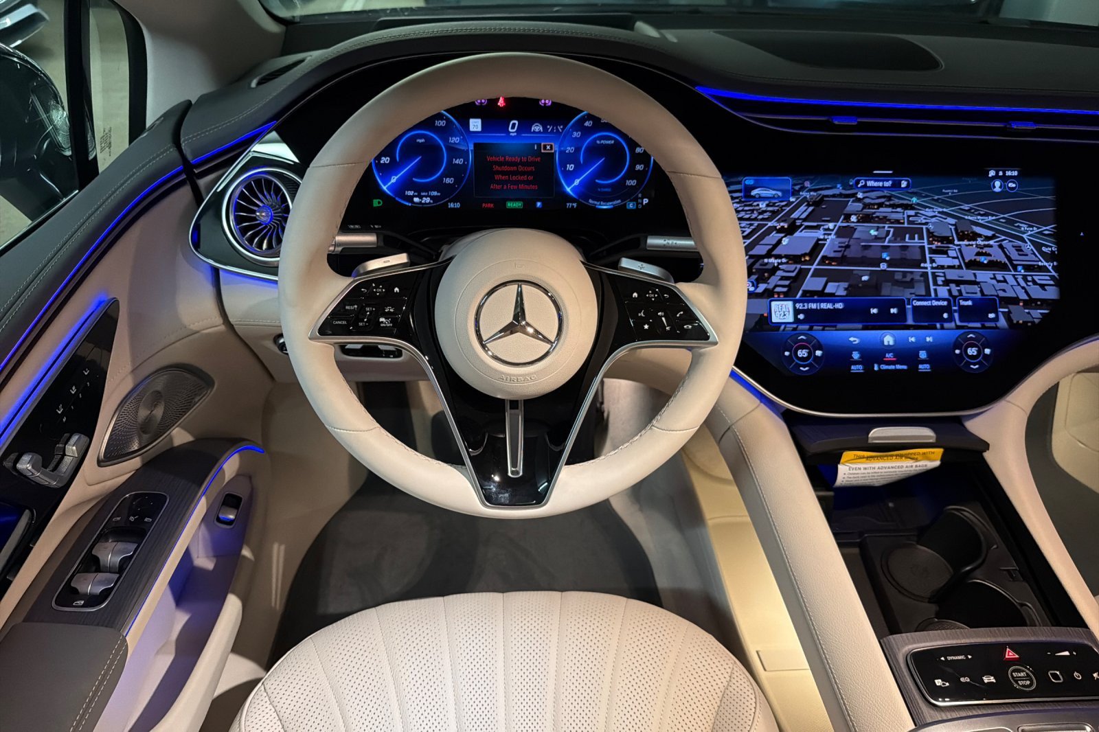 New 2026 Mercedes-Benz EQS 450+ 4MATIC Sedan image 13
