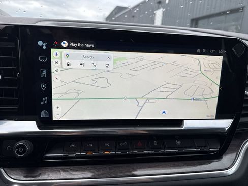 New 2026 Chevrolet Silverado 1500 LTZ w/ LTZ Premium Package image 18