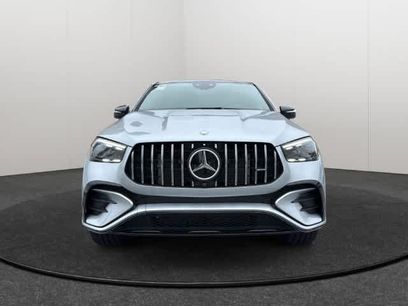 New 2026 Mercedes-Benz GLE 53 AMG 4MATIC Coupe