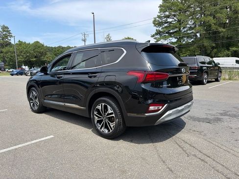 Used 2019 Hyundai Santa Fe Limited w/ Cargo Package FWD image 7