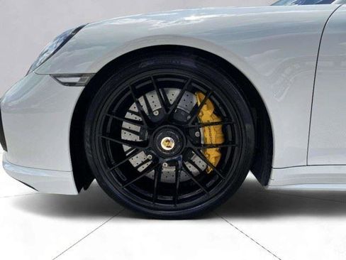Used 2017 Porsche 911 Turbo S AWD/4WD image 55