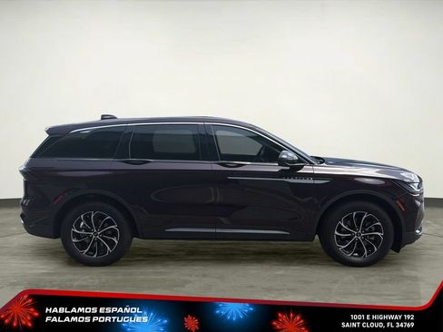 Used 2024 Lincoln Nautilus Premier w/ Equipment Group 102A AWD/4WD image 8