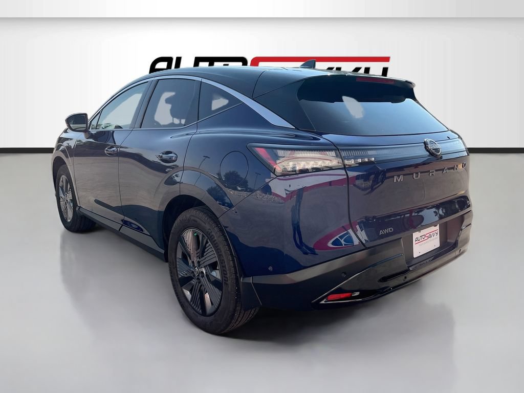 Used 2025 Nissan Murano SL AWD/4WD image 5