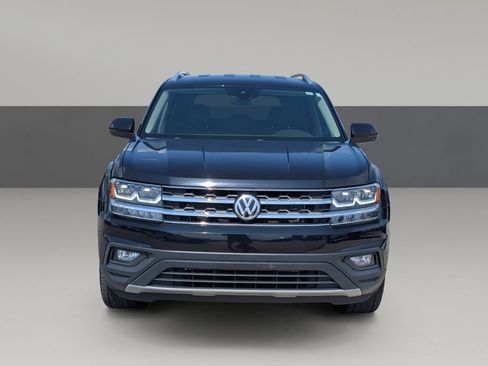 Used 2019 Volkswagen Atlas SE AWD/4WD image 4