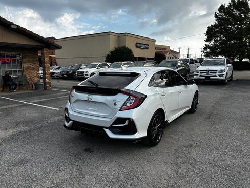 Used 2020 Honda Civic Sport image 5