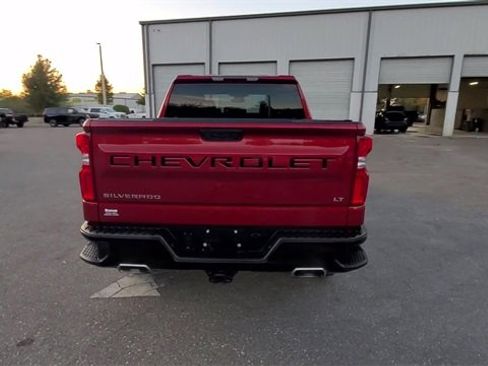 Used 2023 Chevrolet Silverado 1500 LT Trail Boss w/ Protection Package image 7