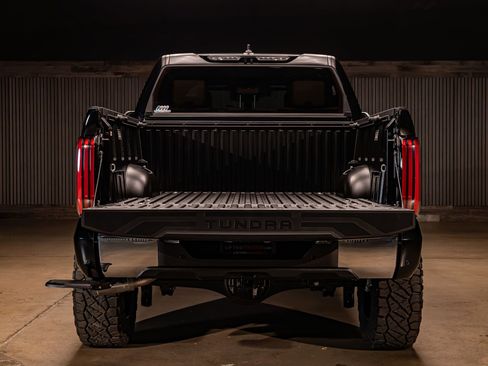 Used 2026 Toyota Tundra 1794 Edition image 9