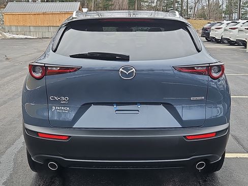 Certified 2025 MAZDA CX-30 AWD 2.5 S w/ Preferred Package image 24