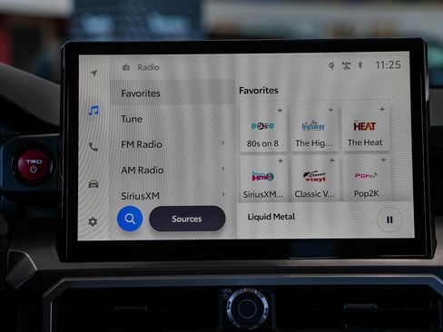 New 2025 Toyota Tacoma TRD Off-Road image 17