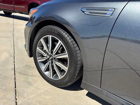 Used 2020 Kia Optima EX FWD image 7