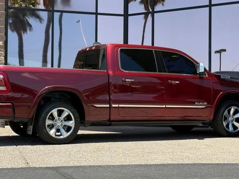 Used 2019 RAM 1500 Limited AWD/4WD image 13