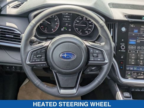 Certified 2025 Subaru Legacy Limited image 15