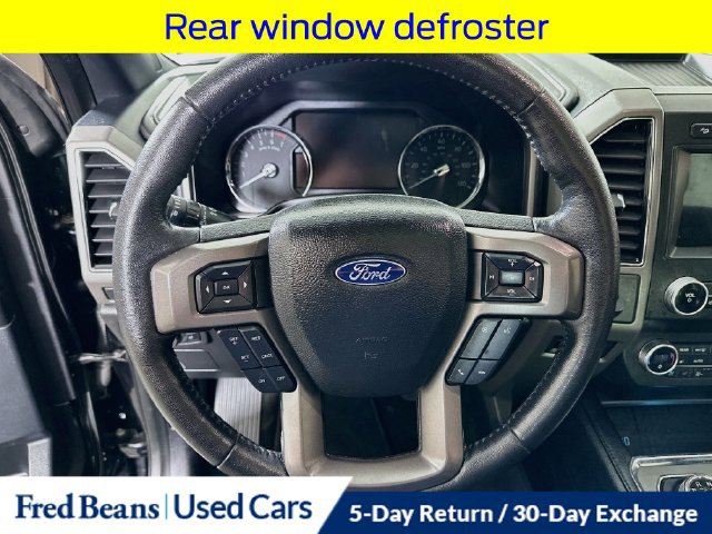 Certified 2020 Ford Expedition XLT w/ Equipment Group 202A AWD/4WD image 14