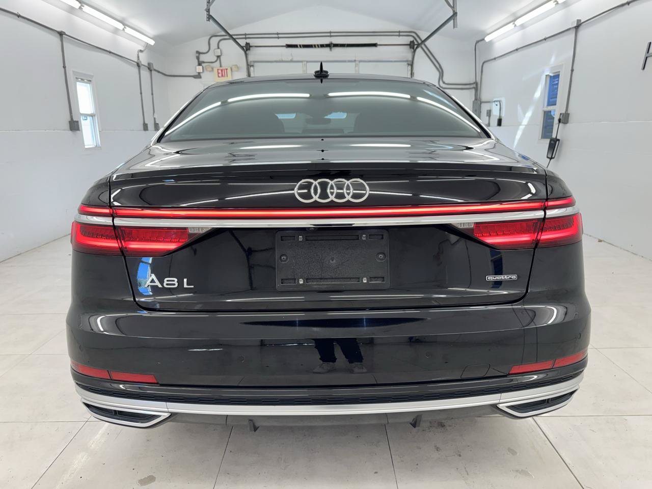 Used 2021 Audi A8 L 4.0T AWD/4WD image 5