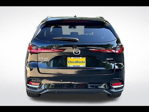 New 2025 MAZDA CX-70 3.3 Turbo w/ Premium Package image 35