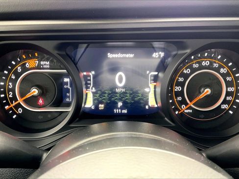 New 2026 Jeep Wrangler Rubicon image 19