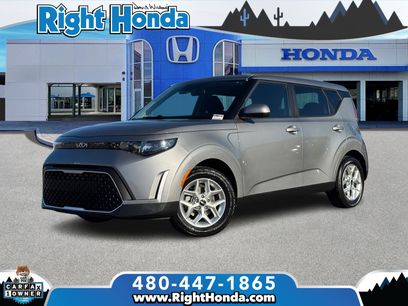 Used 2023 Kia Soul LX w/ LX Technology Package