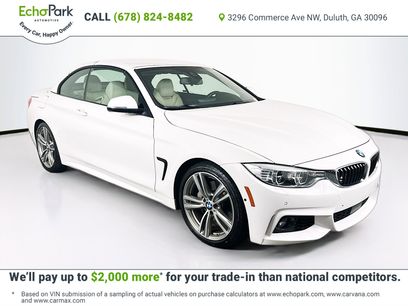 Used 2014 BMW 435i Convertible