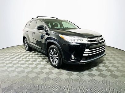 Used 2019 Toyota Highlander XLE