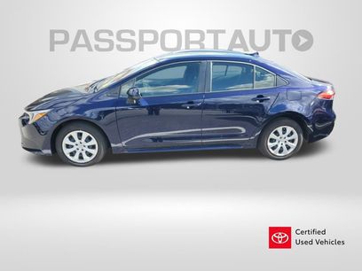 Certified 2024 Toyota Corolla LE