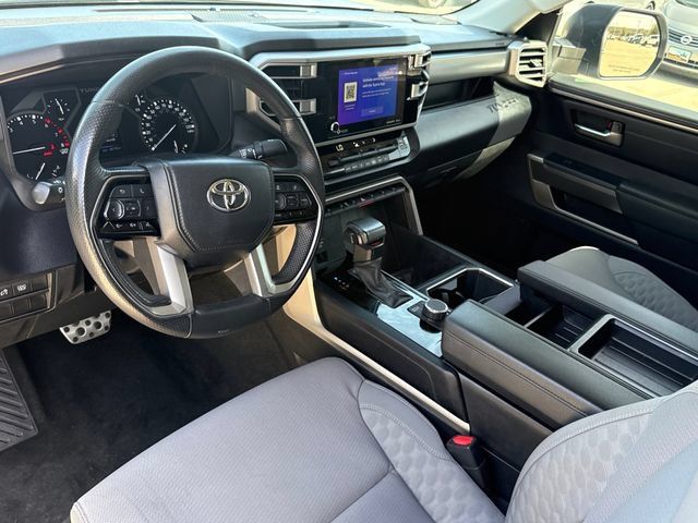 Used 2023 Toyota Tundra SR5 w/ TRD Sport Package RWD image 8